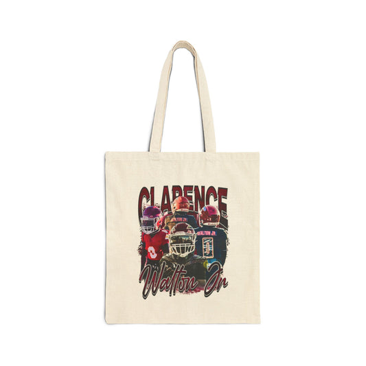 Clarence Walton JR Tote Bag