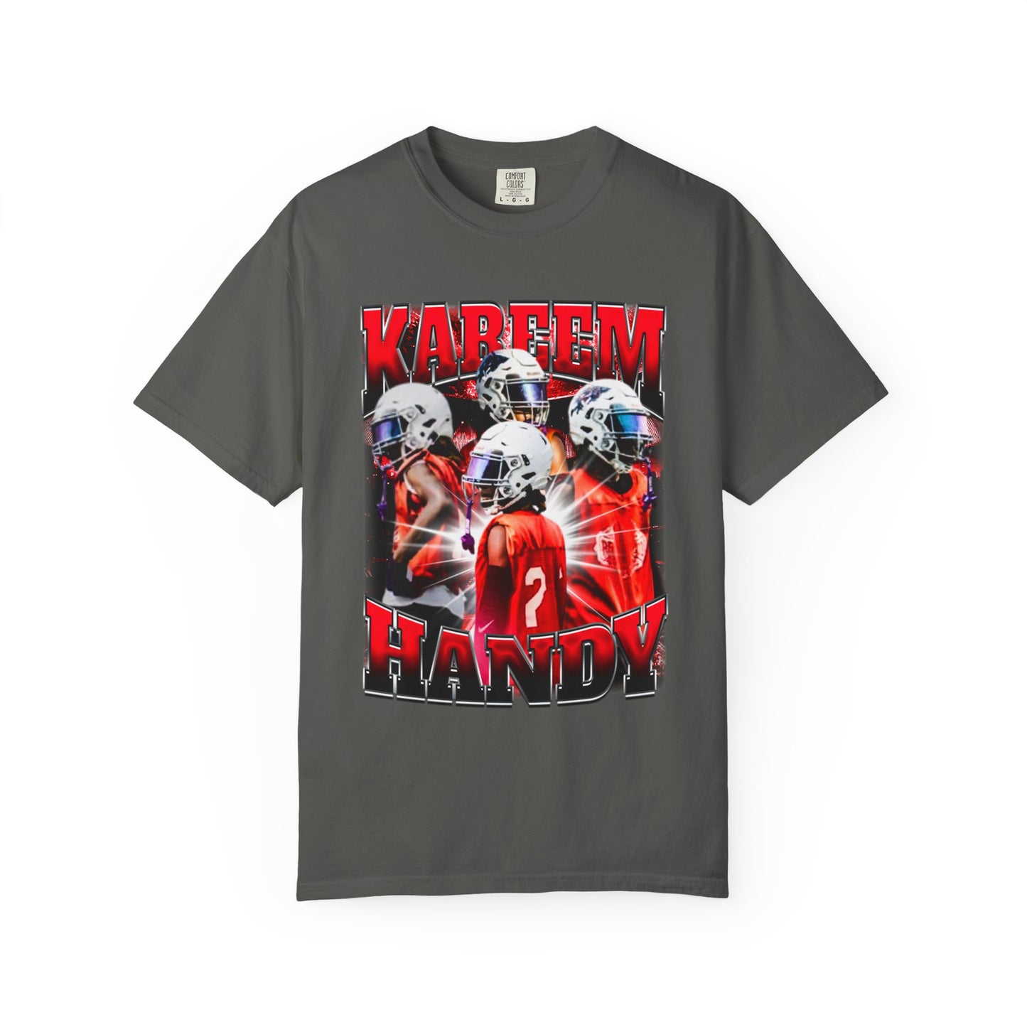 Kareem Handy Heavyweight Premium Tee