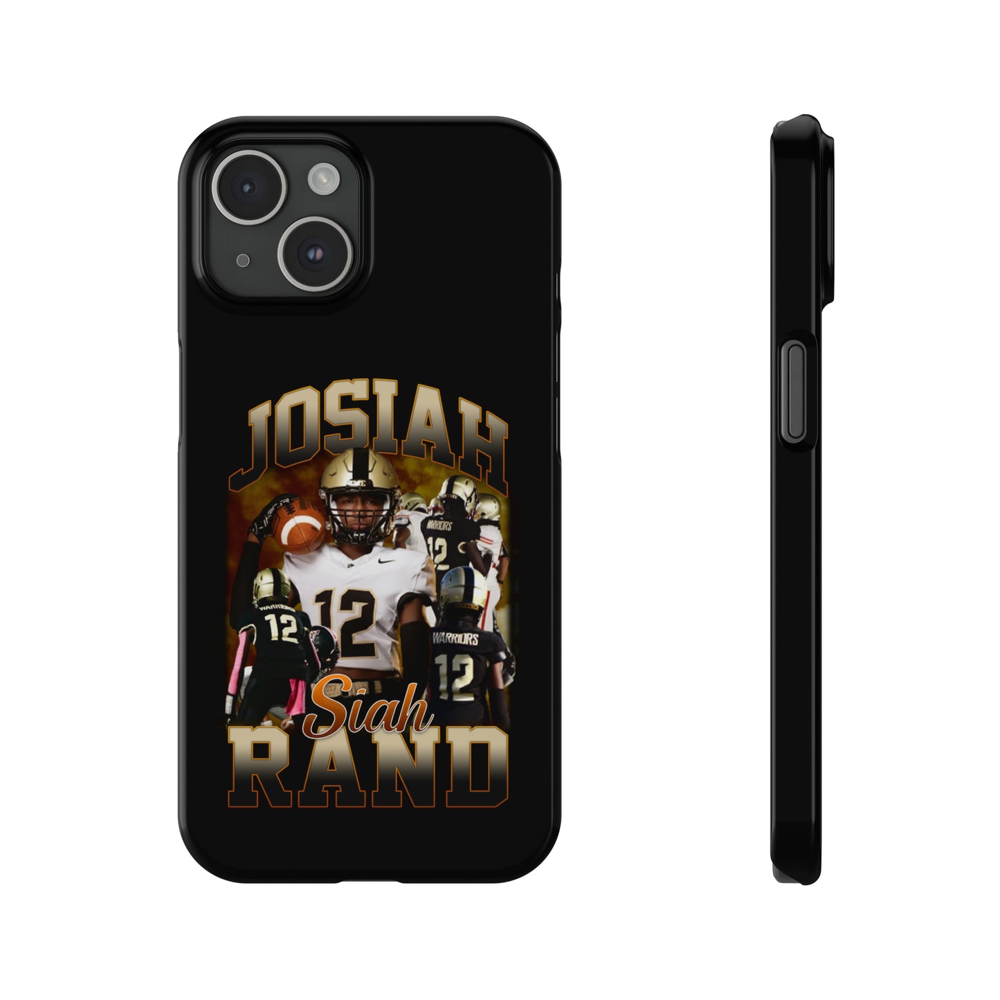 Josiah Rand Phone Case