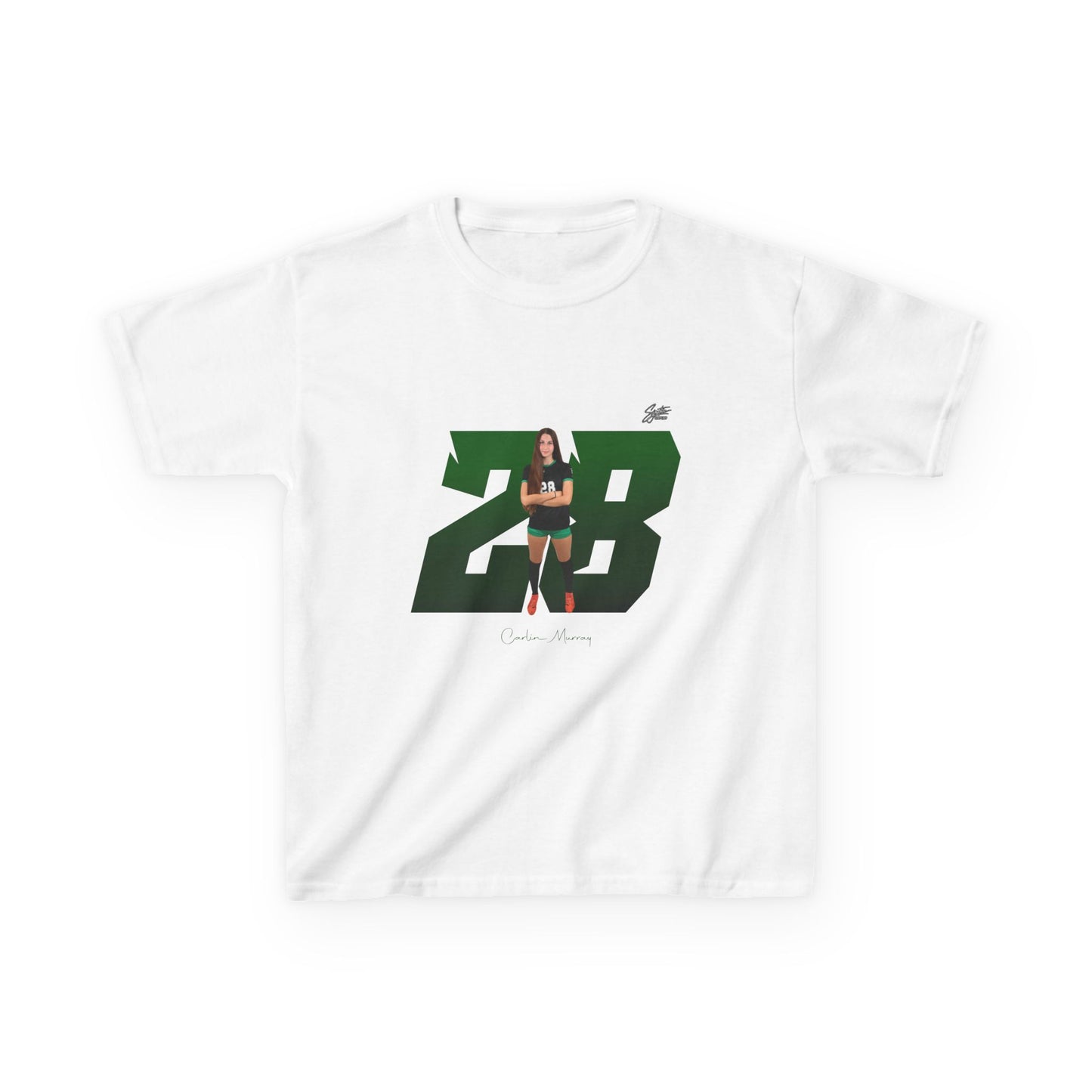 Carlin Murray Heavy Cotton Tee