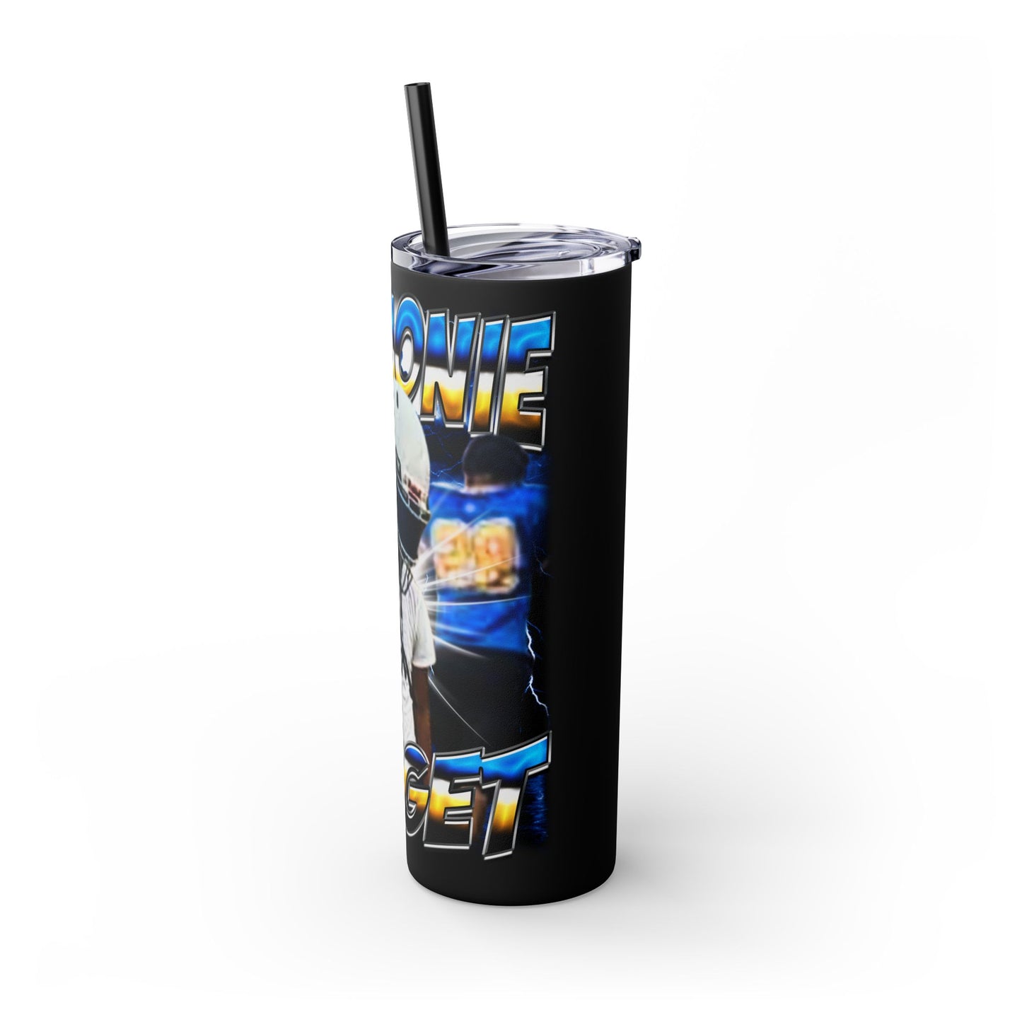 Khamonie Legget Stainless Steal Tumbler