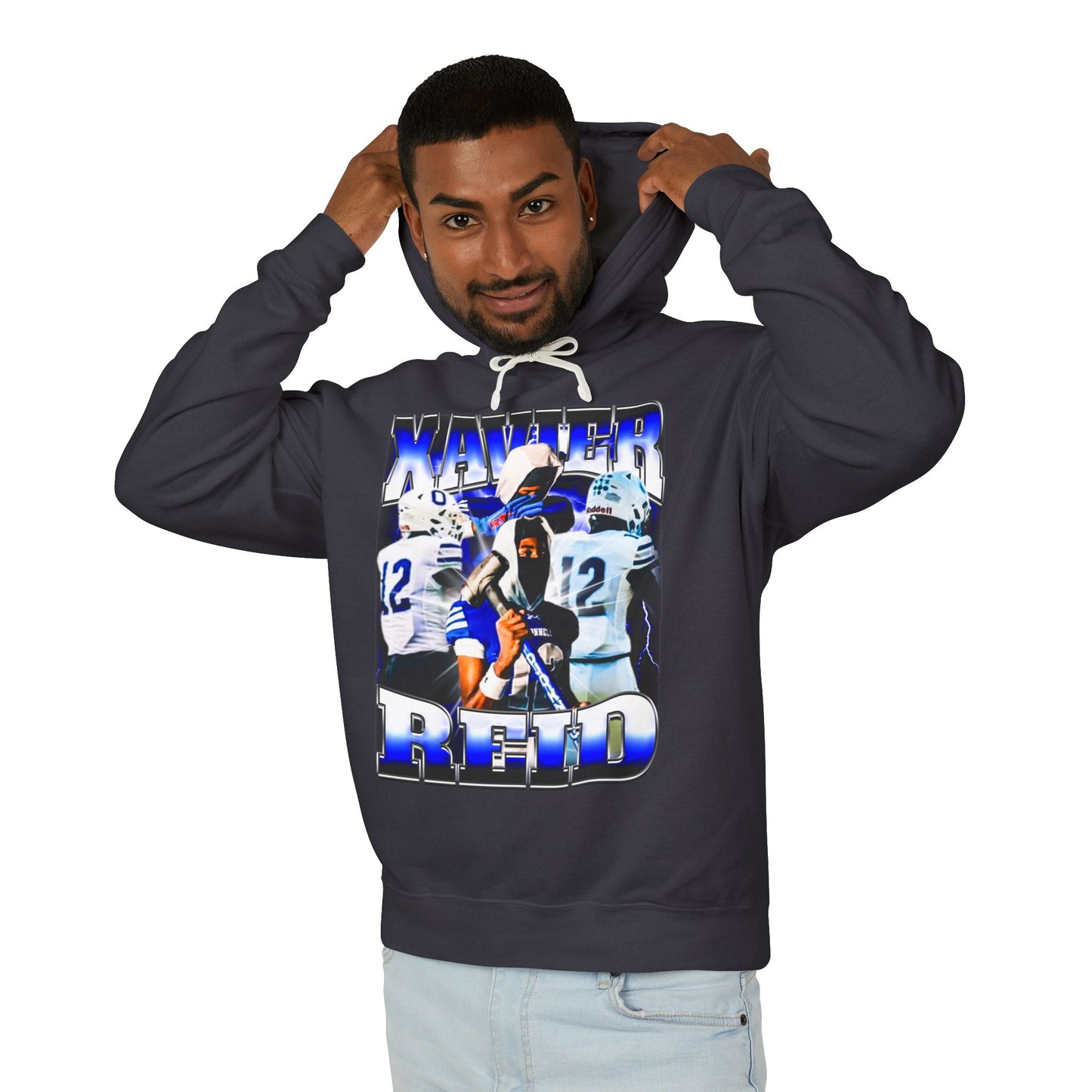 Xavier Reid Hoodie