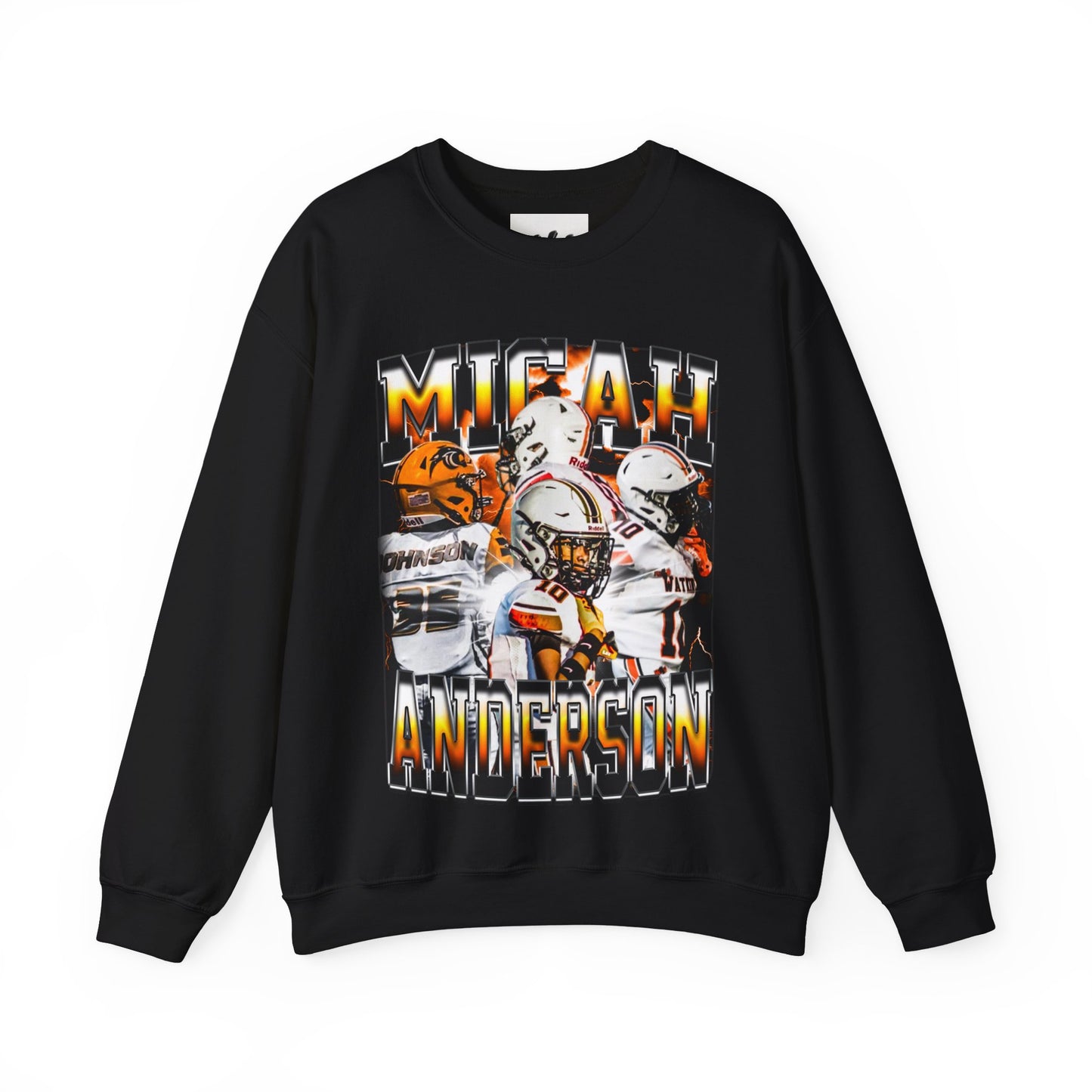 Micah Anderson Crewneck Sweatshirt