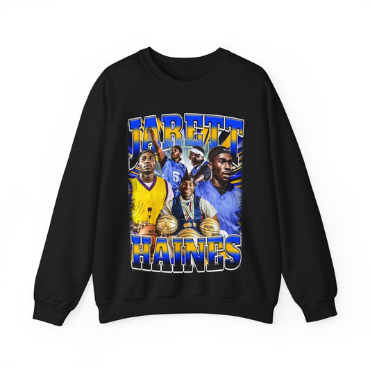 Jarett Haines Crewneck Sweatshirt