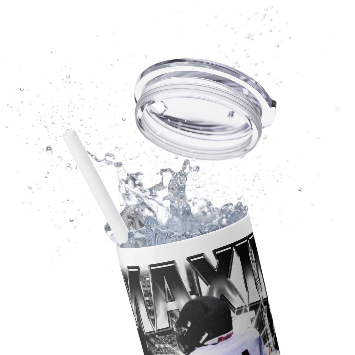 Maxim Tutty Stainless Steal Tumbler