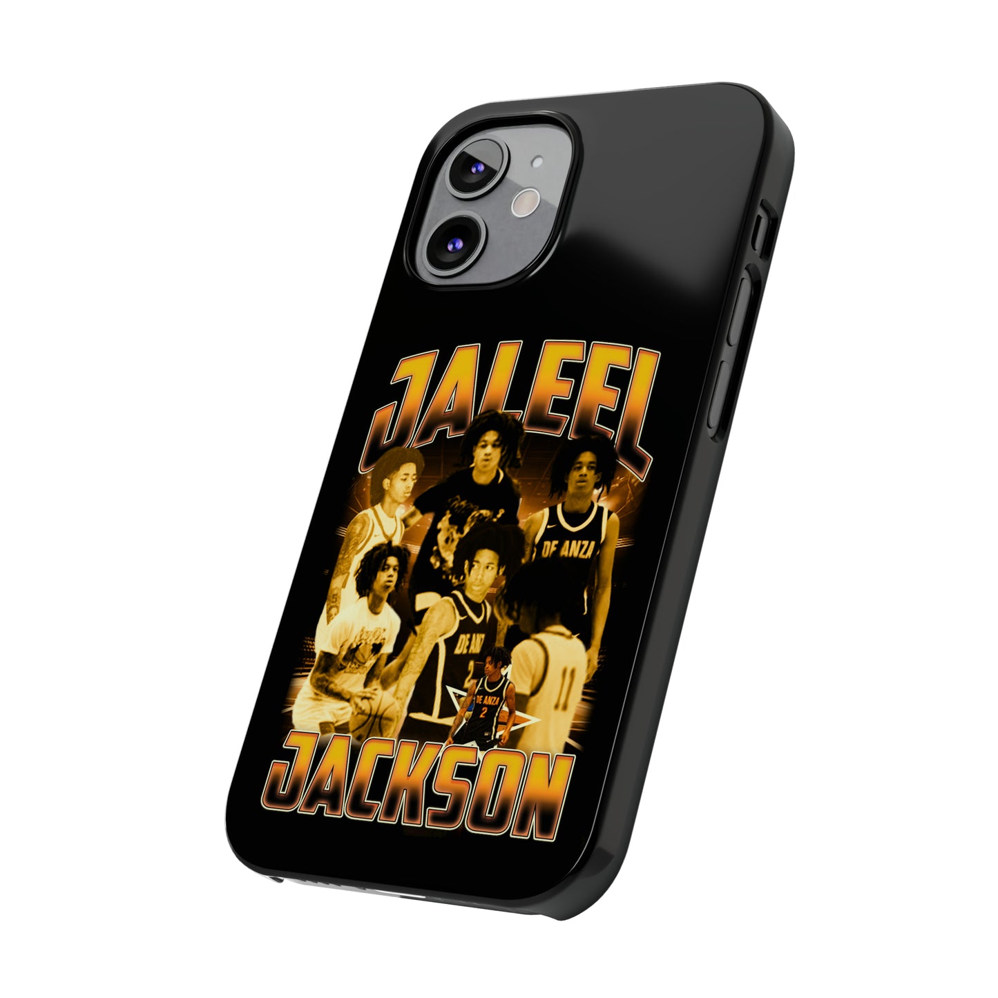 Jaleel Jackson Phone Case