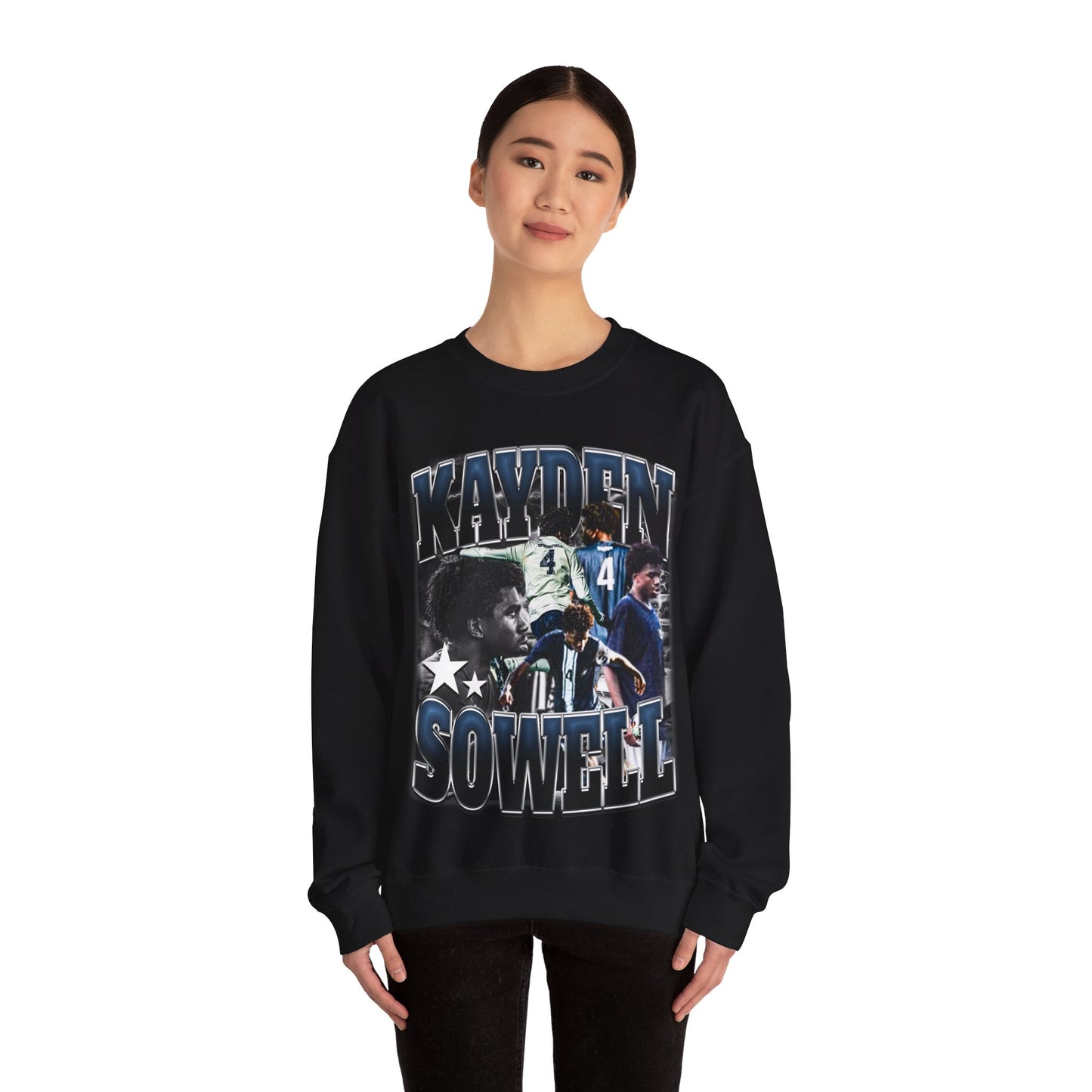 Kayden Sowell Crewneck Sweatshirt