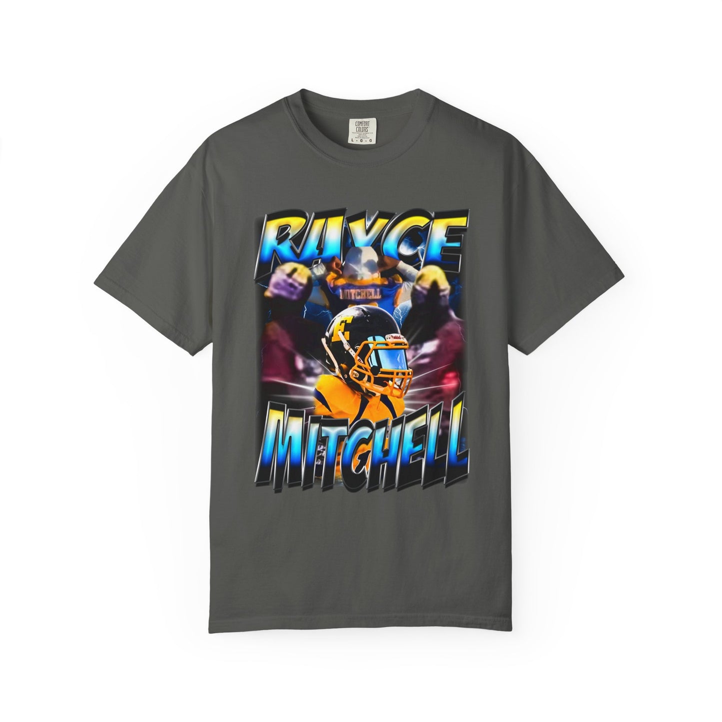 Rayce Mitchell Heavyweight Premium Tee