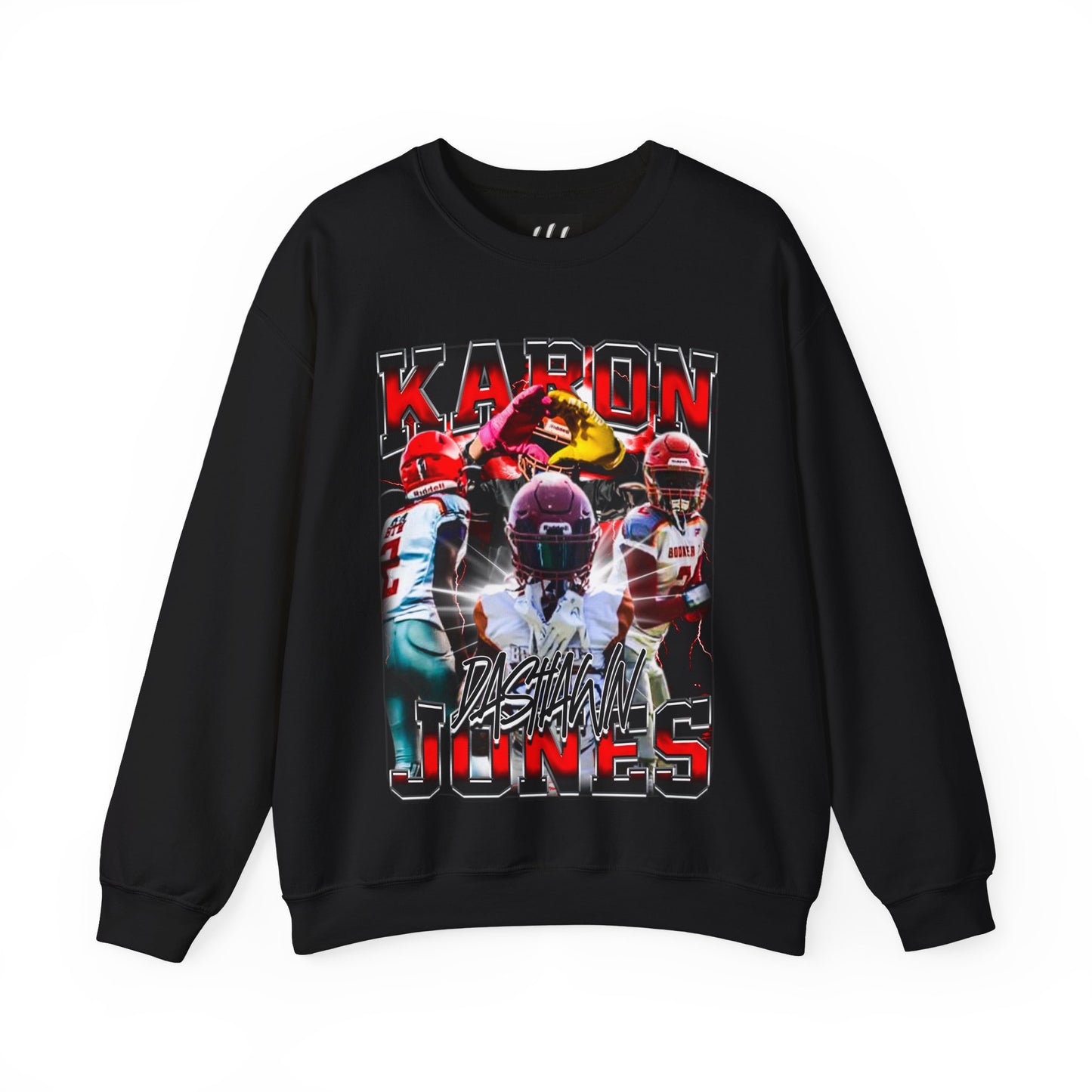 Karon Dashawn Jones Crewneck Sweatshirt
