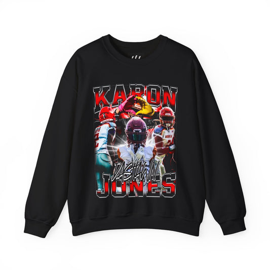 Karon Dashawn Jones Crewneck Sweatshirt