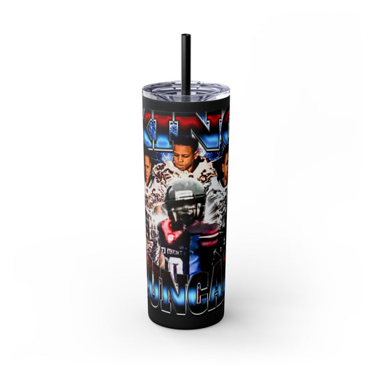 King Duncan Stainless Steal Tumbler