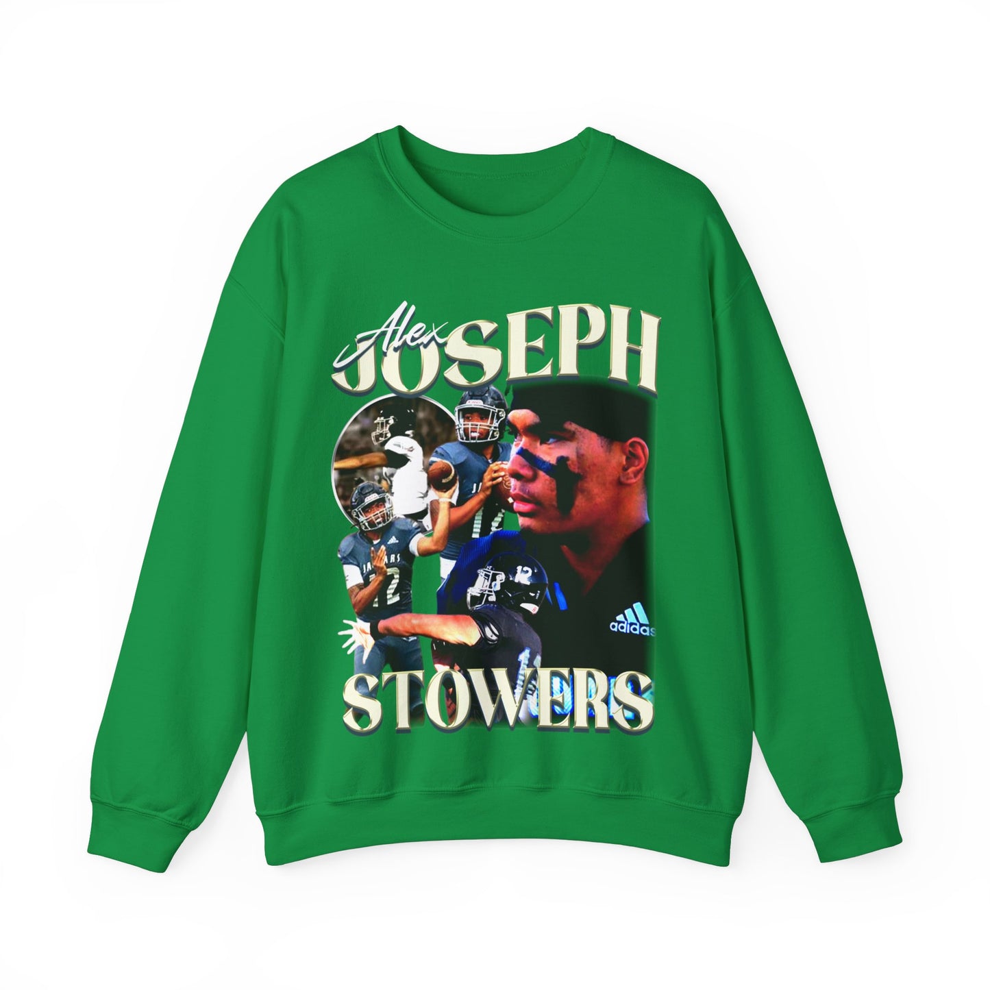 Alex Joseph Stowers Crewneck Sweatshirt