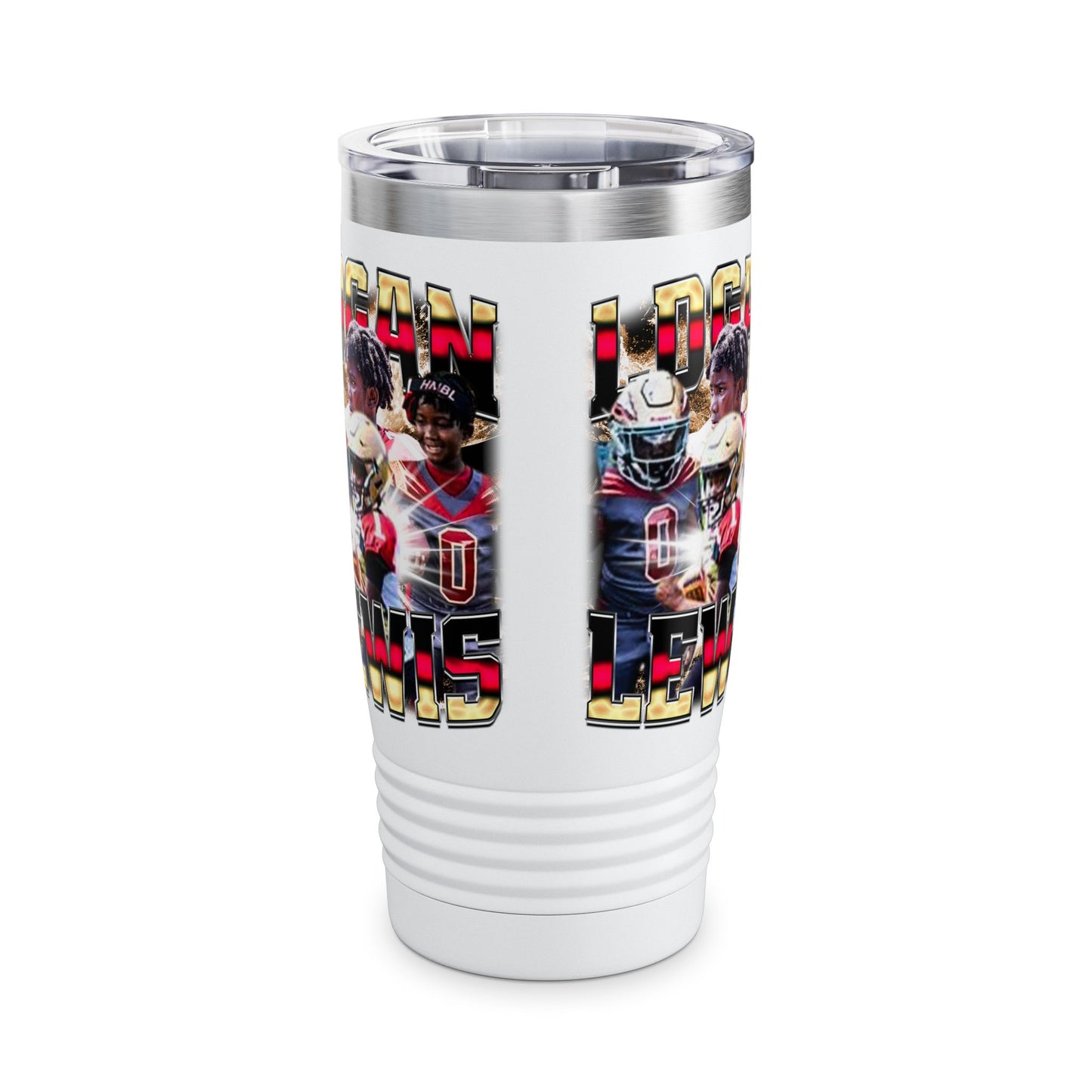 Logan Lewis Stainless Steal Tumbler