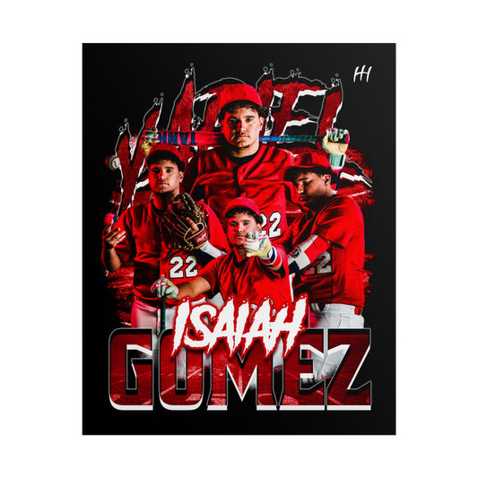 Yariel Gomez Poster