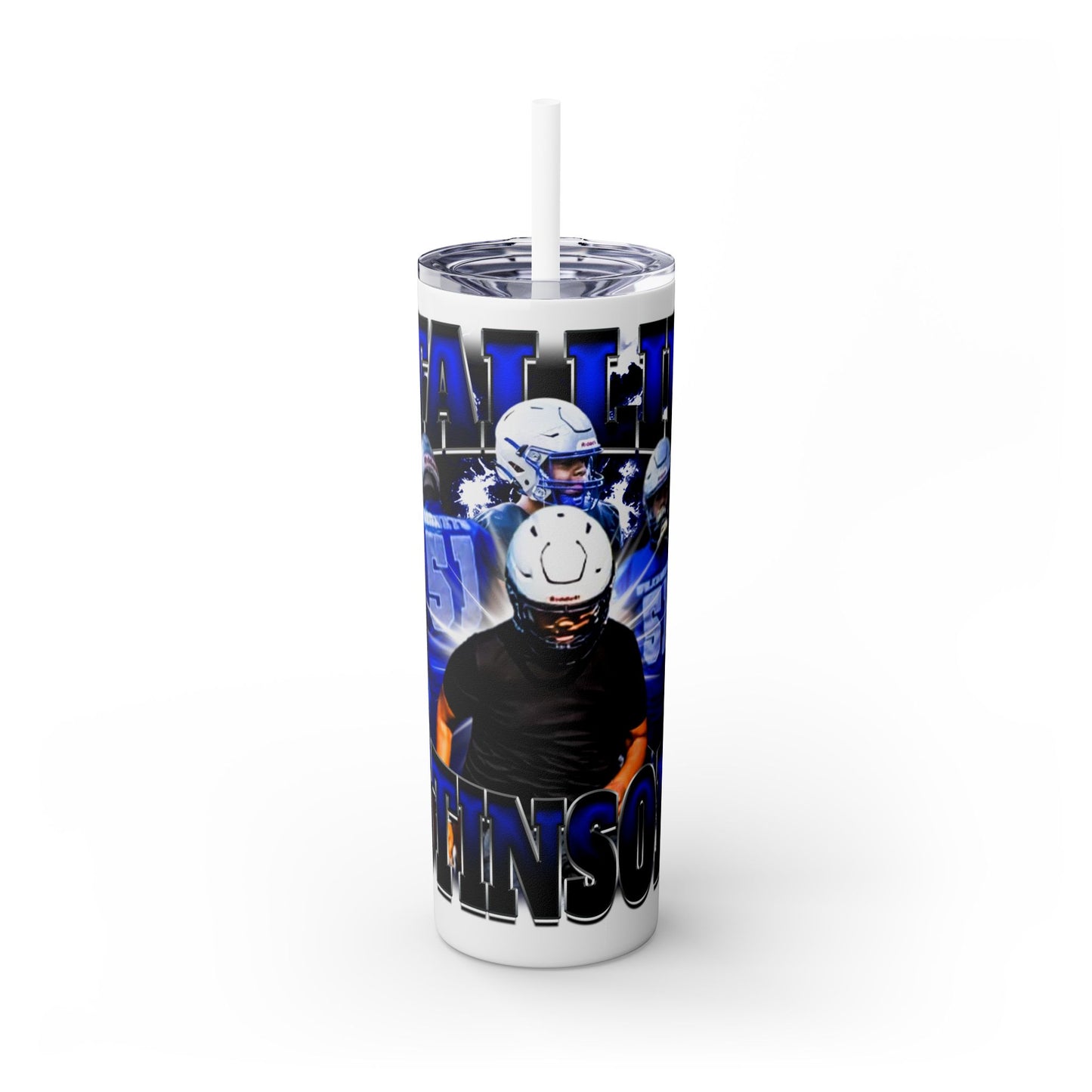 Tallie Stinson Stainless Steal Tumbler