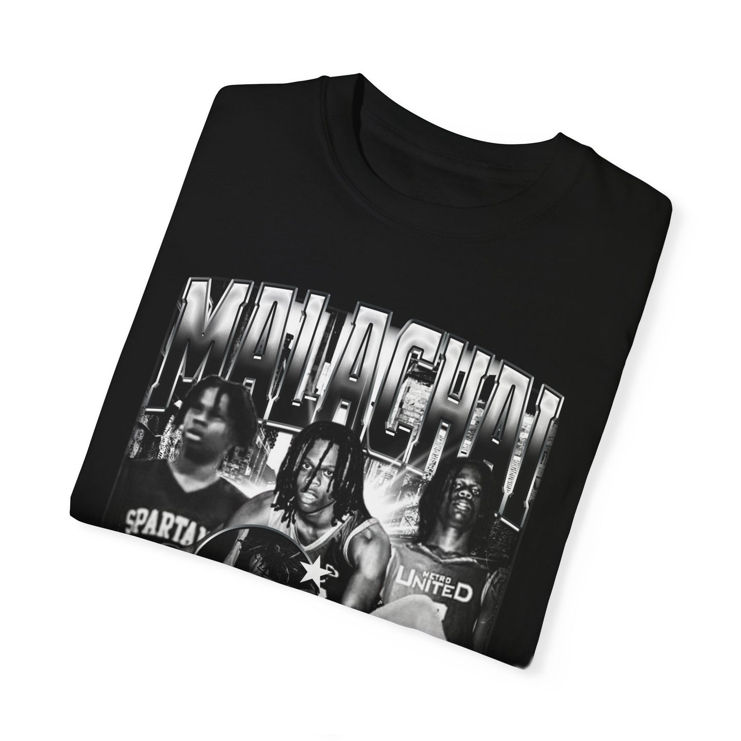 Malachai Edwards Heavy Cotton Tee