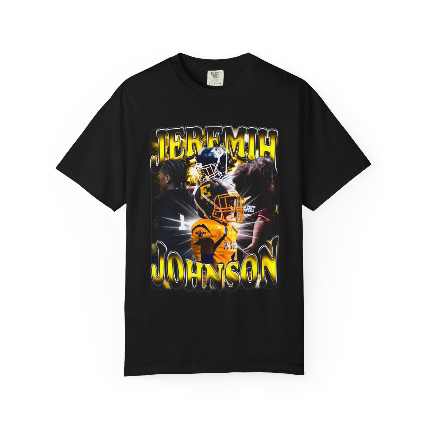 Jeremih Johnson Heavyweight Premium Tee