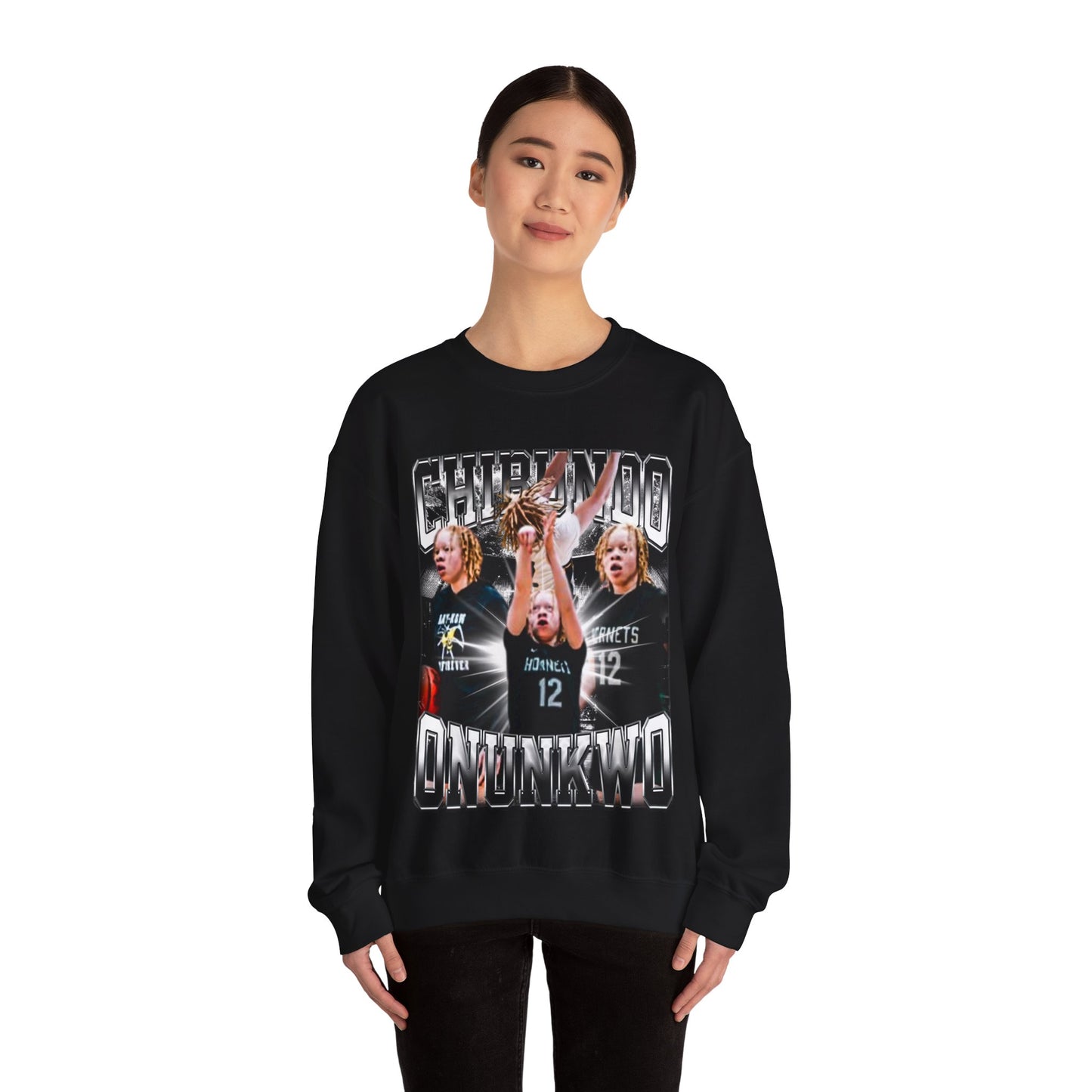 Chibundo Onunkwo Crewneck Sweatshirt