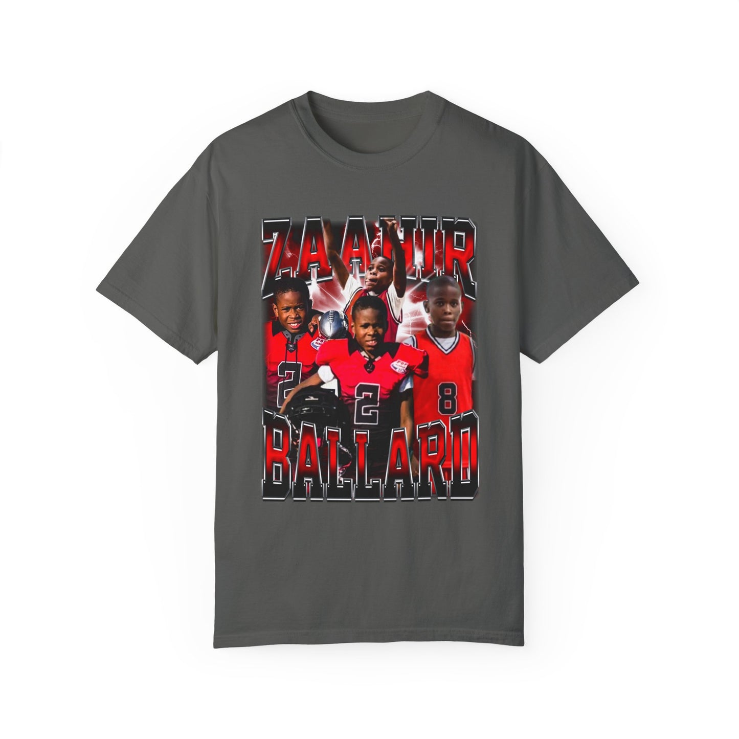 Zaahir Ballard Heavyweight Premium Tee