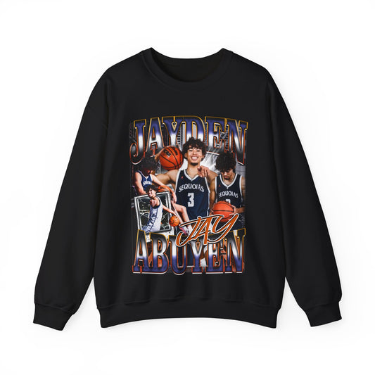 Jayden Abuyen Crewneck Sweatshirt
