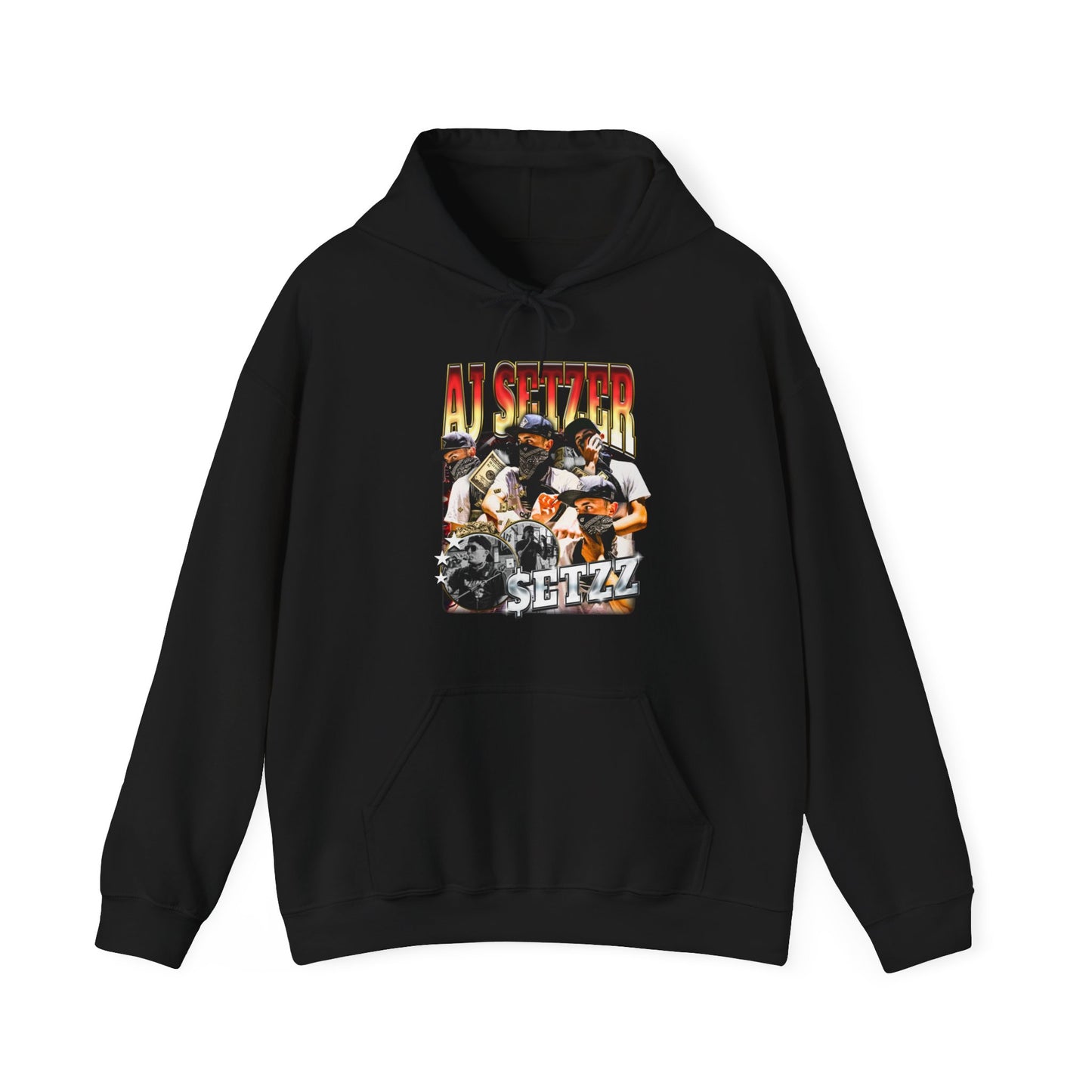 AJ Setzer Hoodie