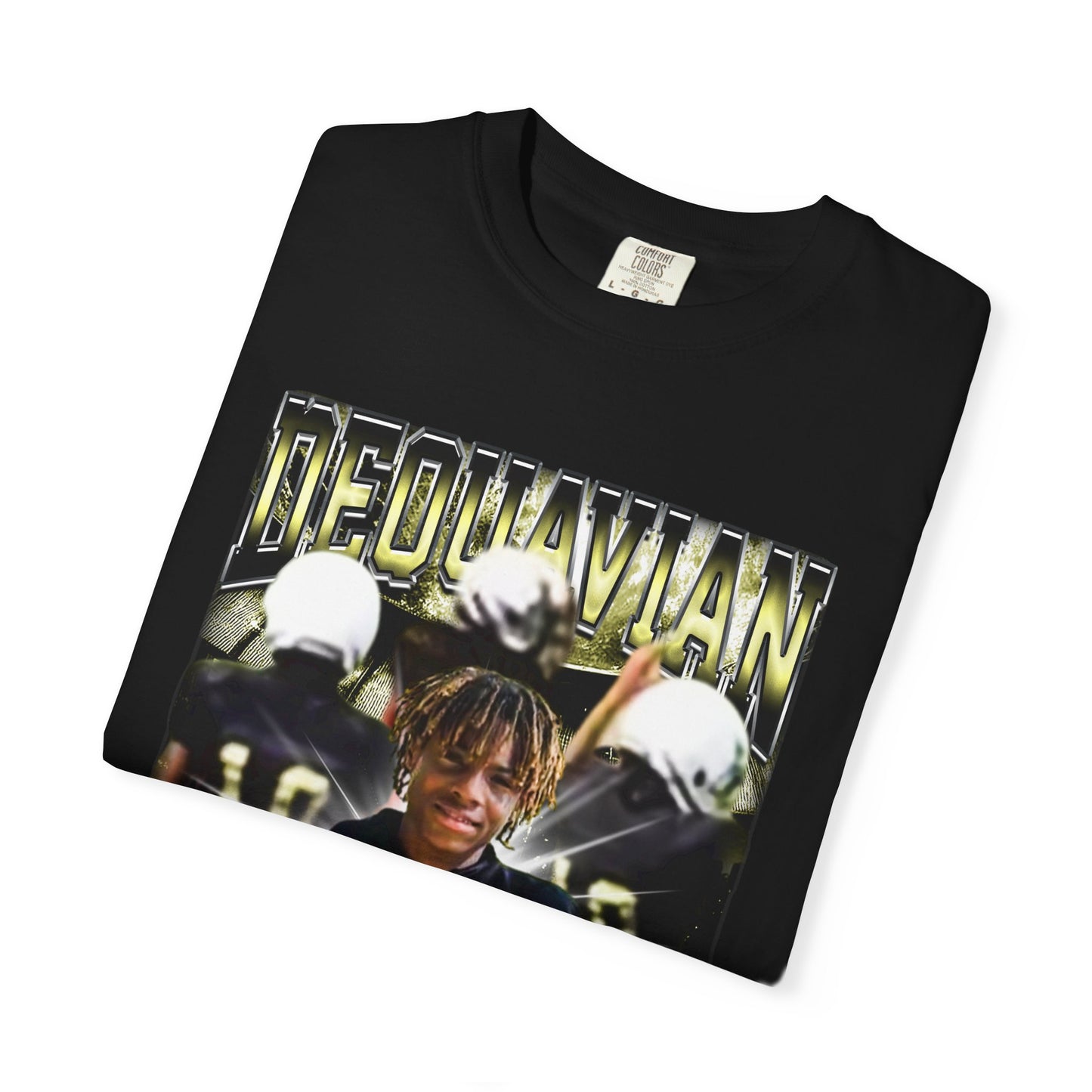 Dequavian Maye Heavyweight Premium Tee