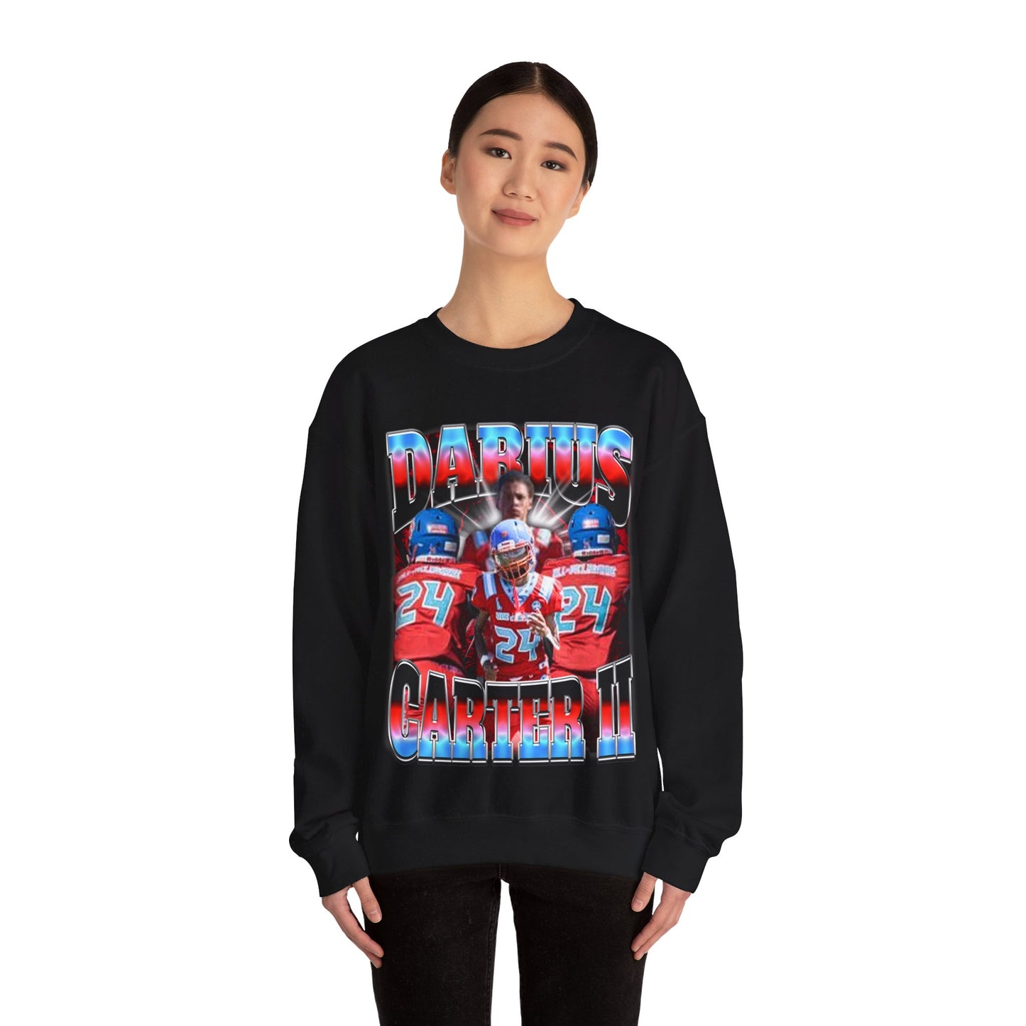 Darius Carter II Crewneck Sweatshirt