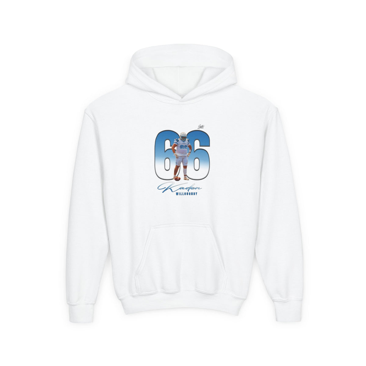 Kaden Willoughby Youth Hoodie