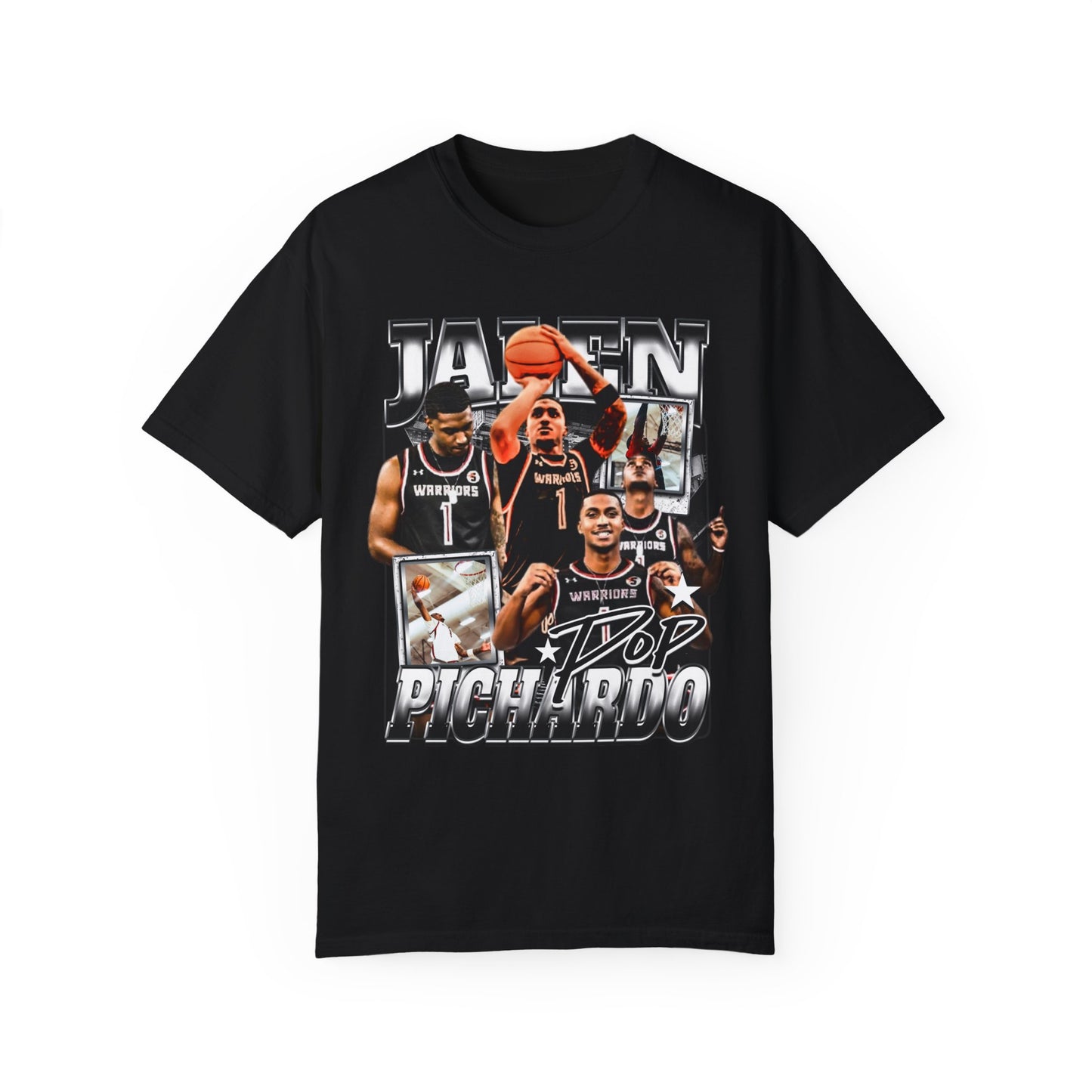 Jalen Pichardo Heavyweight Premium Tee