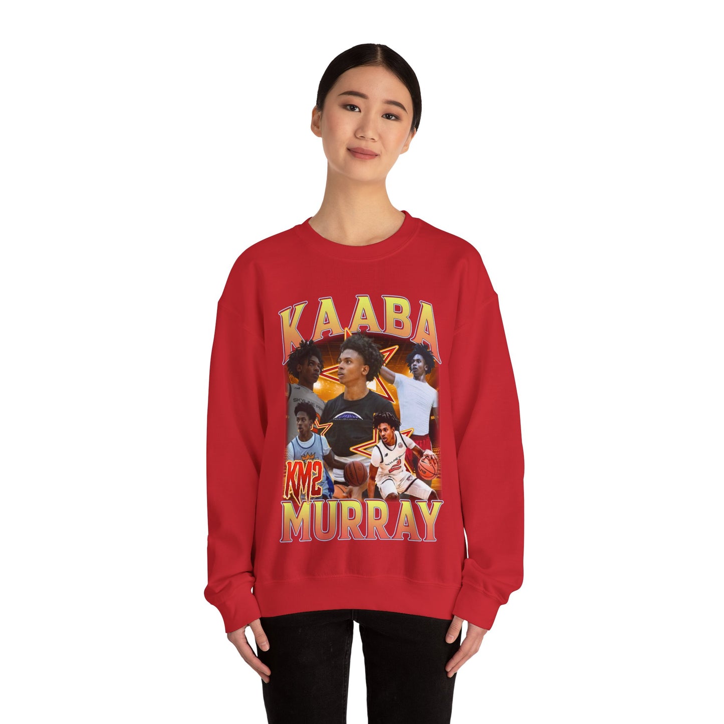 Kaaba Murray Crewneck Sweatshirt