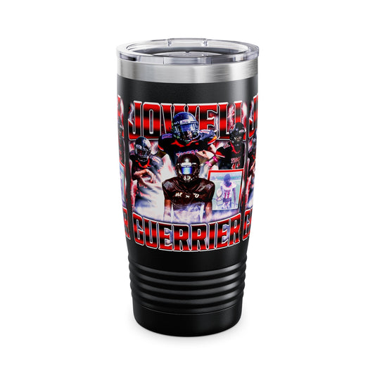 Jowell Guerrier Stainless Steal Tumbler