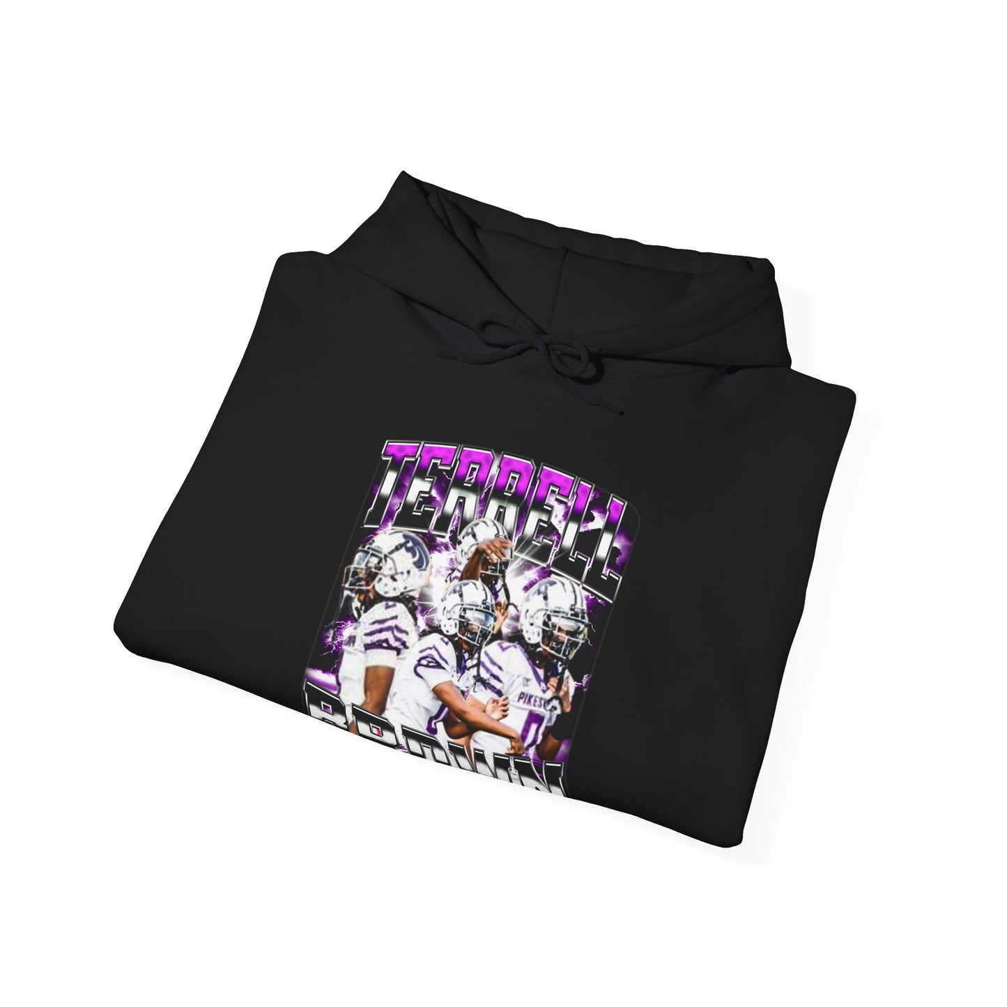 Terrell Brown Hoodie