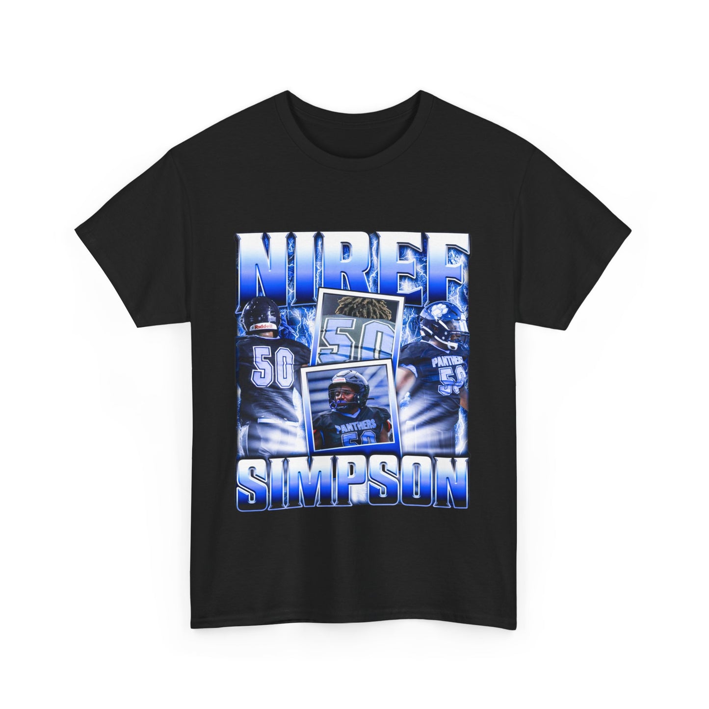 Niref Simpson Heavy Cotton Tee