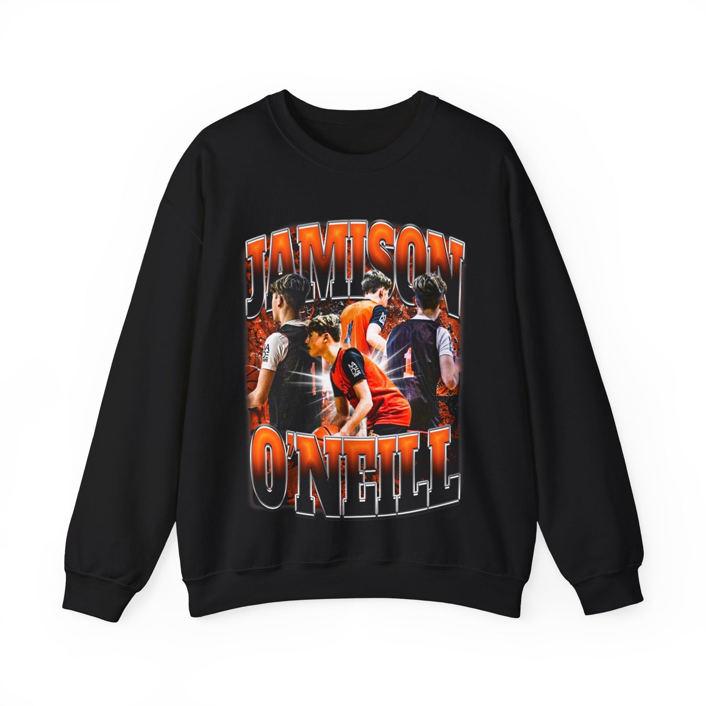 Jamison O'Neill Crewneck Sweatshirt