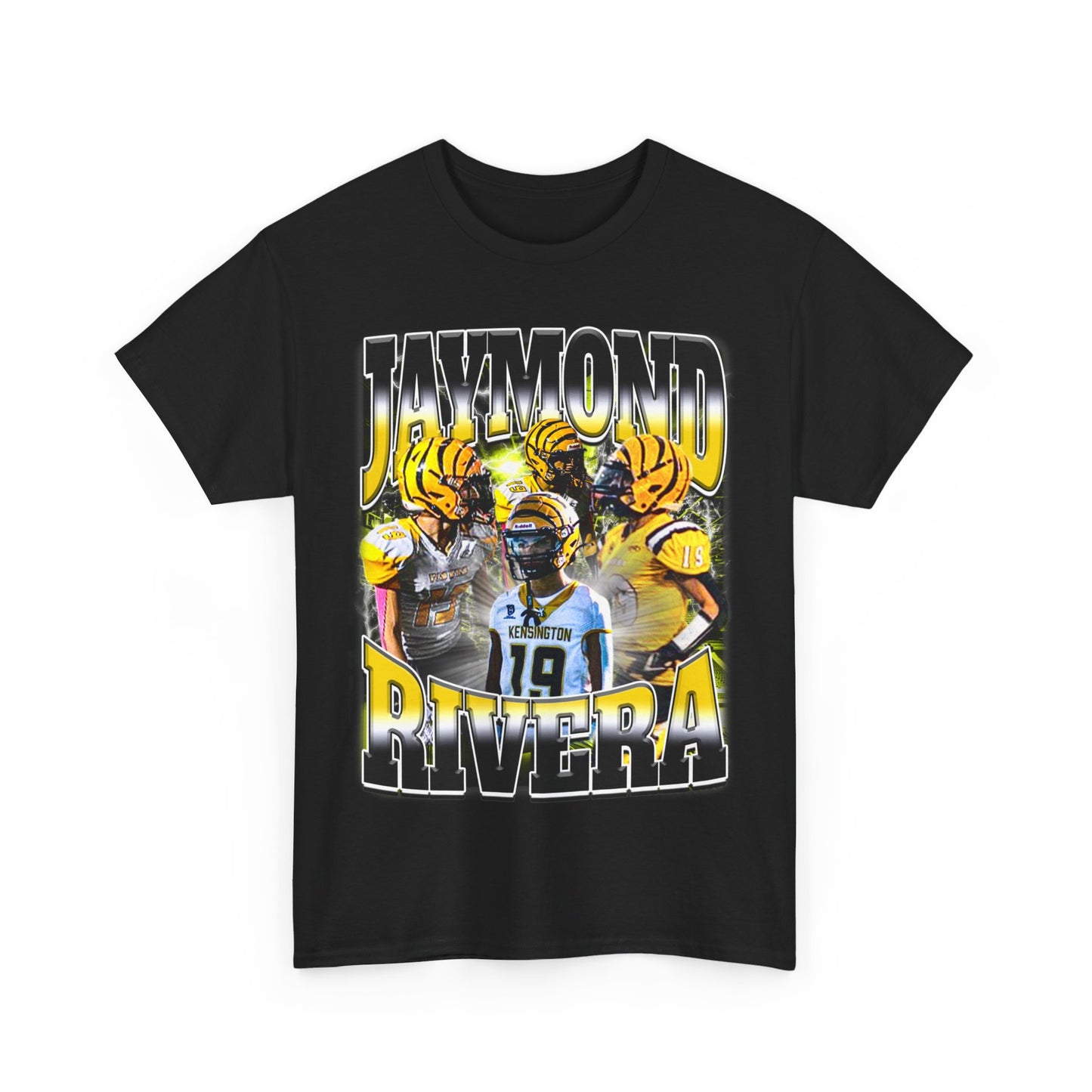 Jaymond Rivera Heavy Cotton Tee