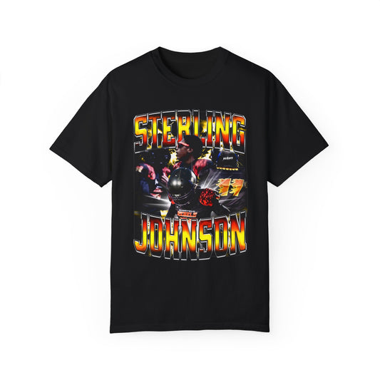 Sterling Johnson Heavy Cotton Tee