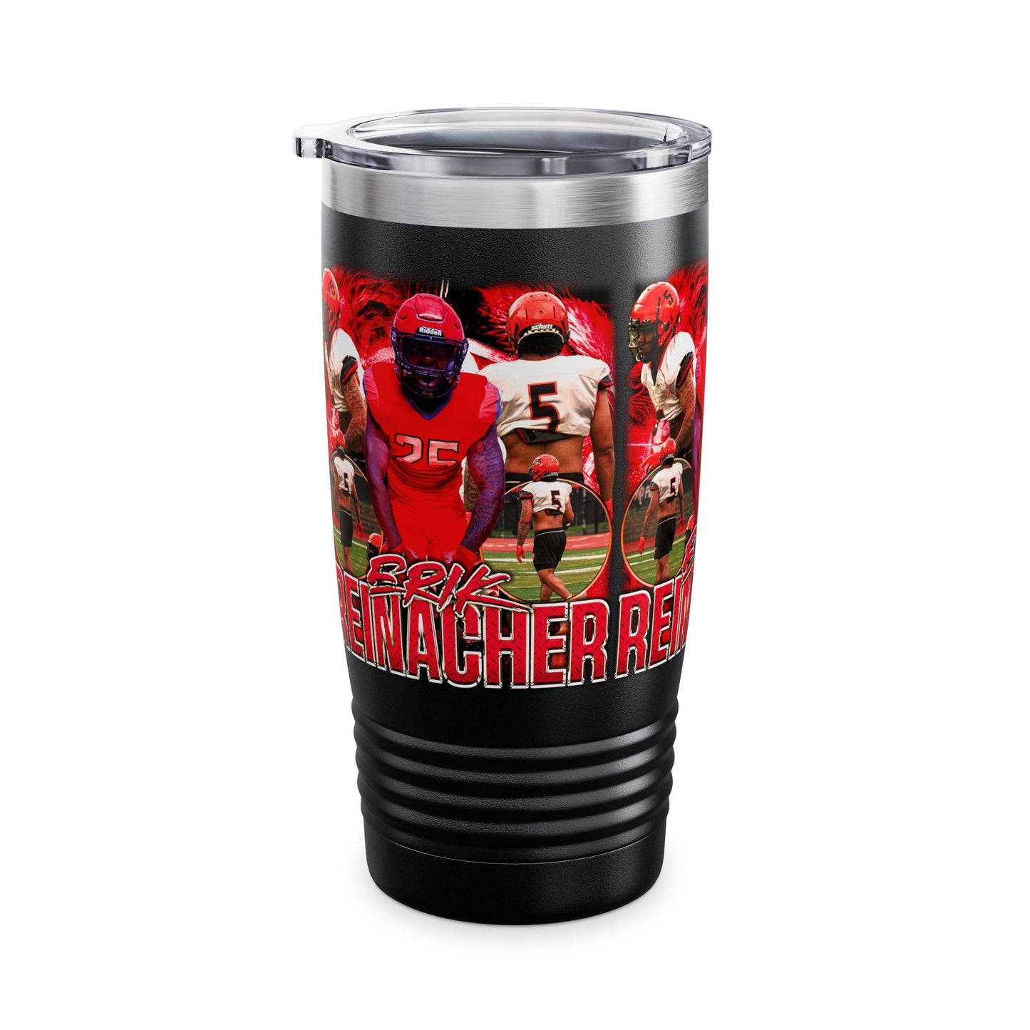 Erik Reinacher Stainless Steal Tumbler