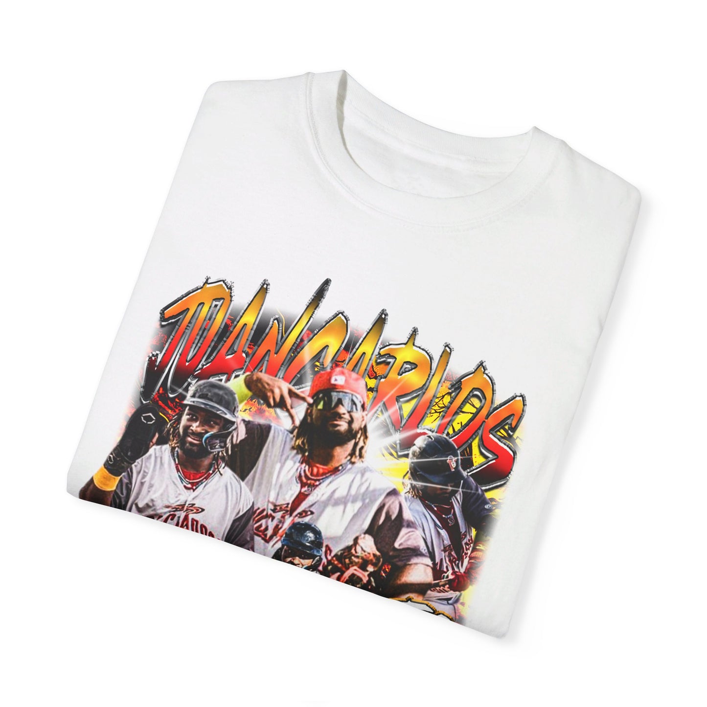Juancarlos Abreu Heavy Cotton Tee