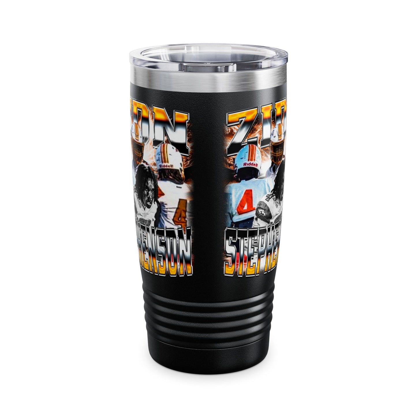 Zion Stephenson Stainless Steal Tumbler