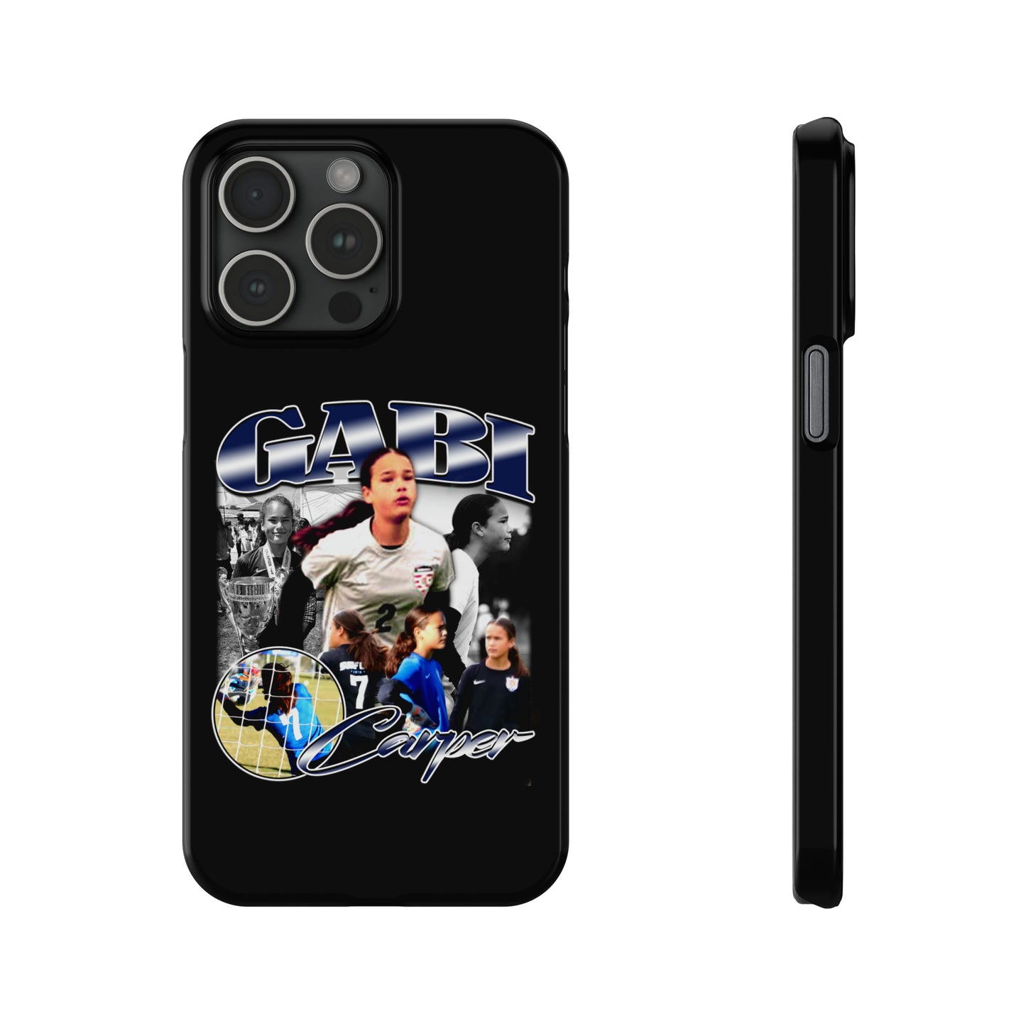 Gabi Carper Phone Case