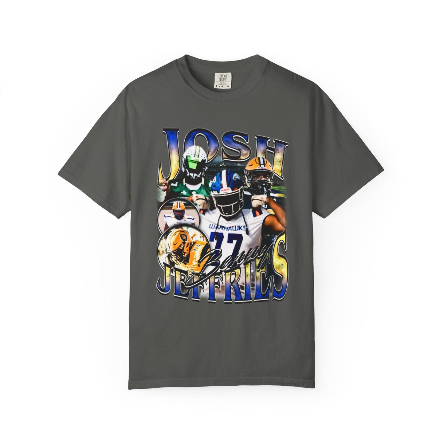 Josh Jeffries Heavyweight Premium Tee