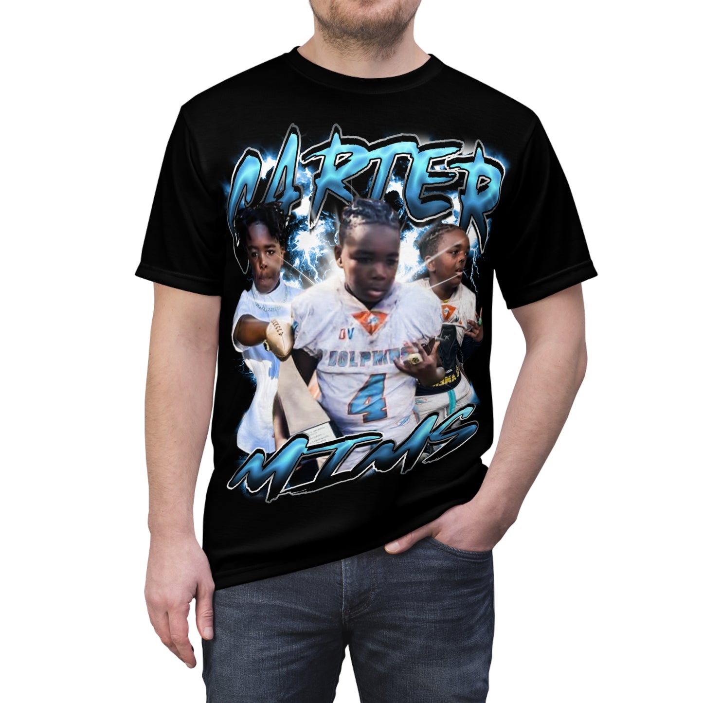Carter Mims Vintage Full Pree