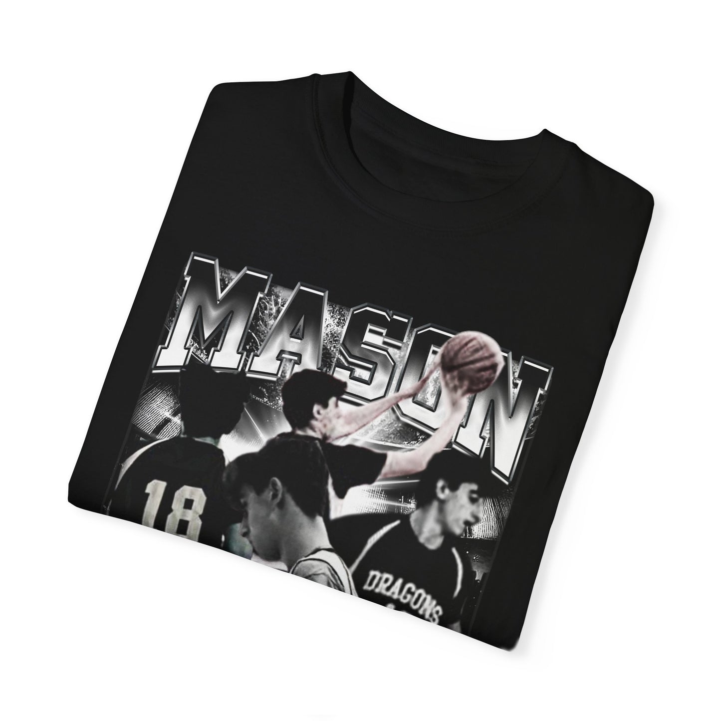 Mason Schatz Heavyweight Premium Tee