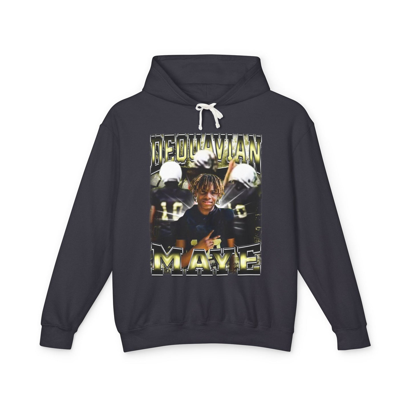 Dequavian Maye Hoodie
