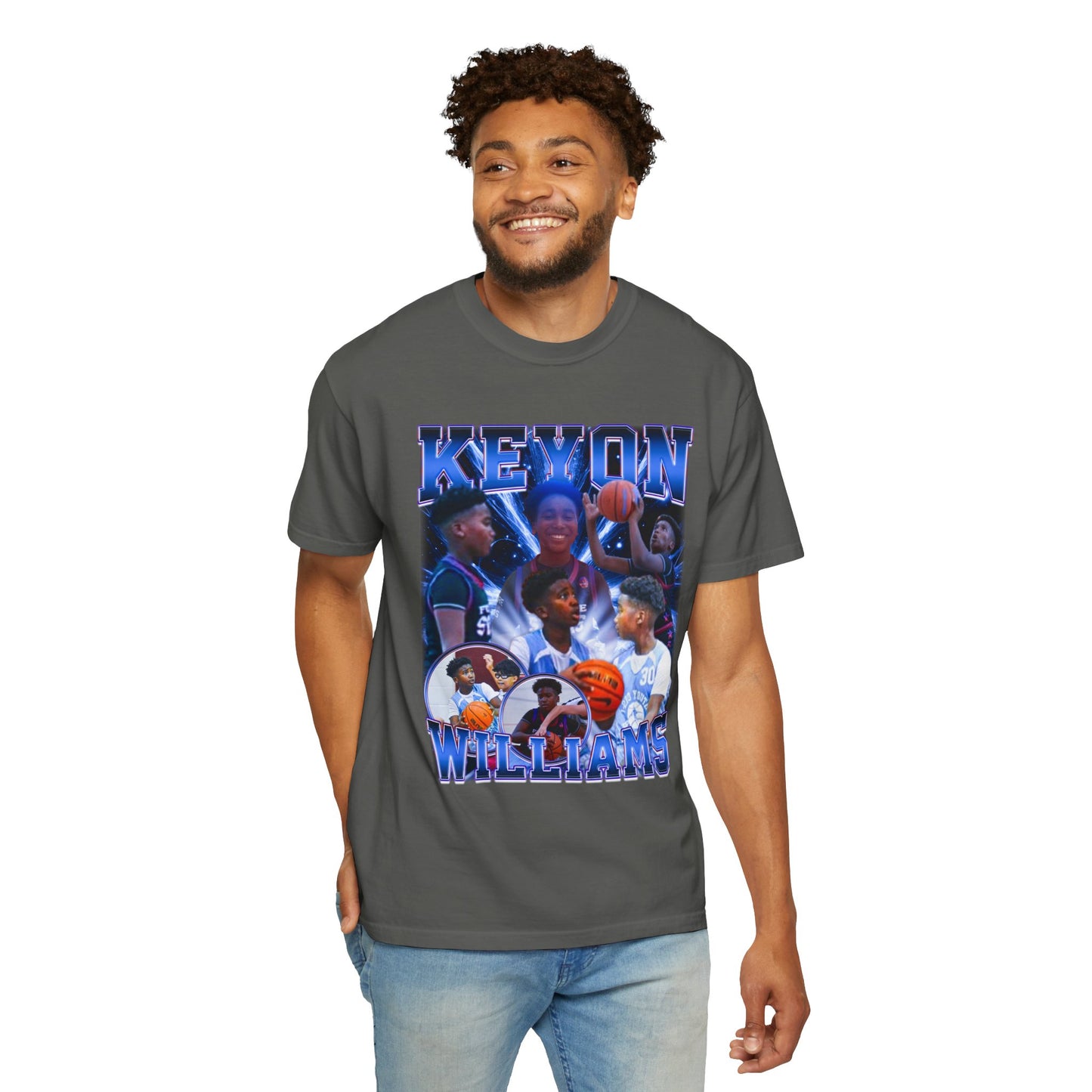 Keyon Williams Heavyweight Premium Tee