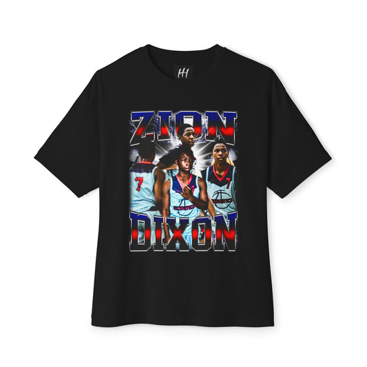 Zion Dixon Oversized Tee