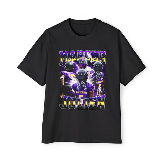 Marcus Julien Oversized Retro Tee