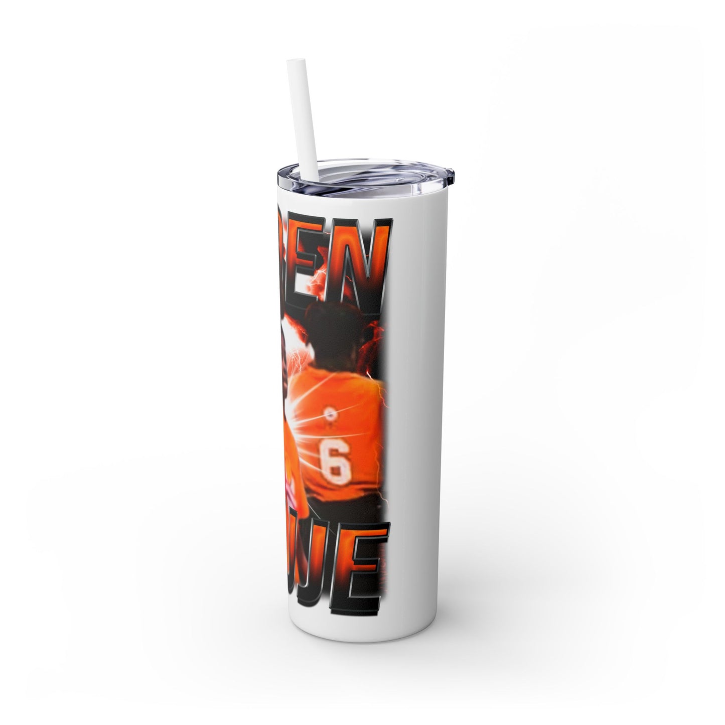 Ayden Oguje Stainless Steal Tumbler