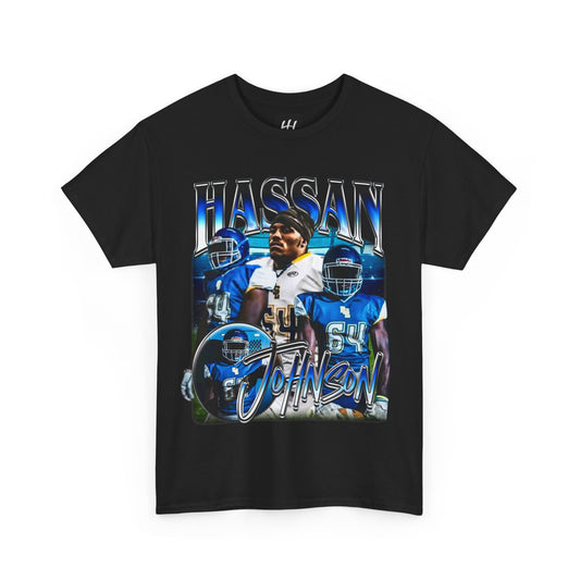 Hassan Johnson Heavy Cotton Tee
