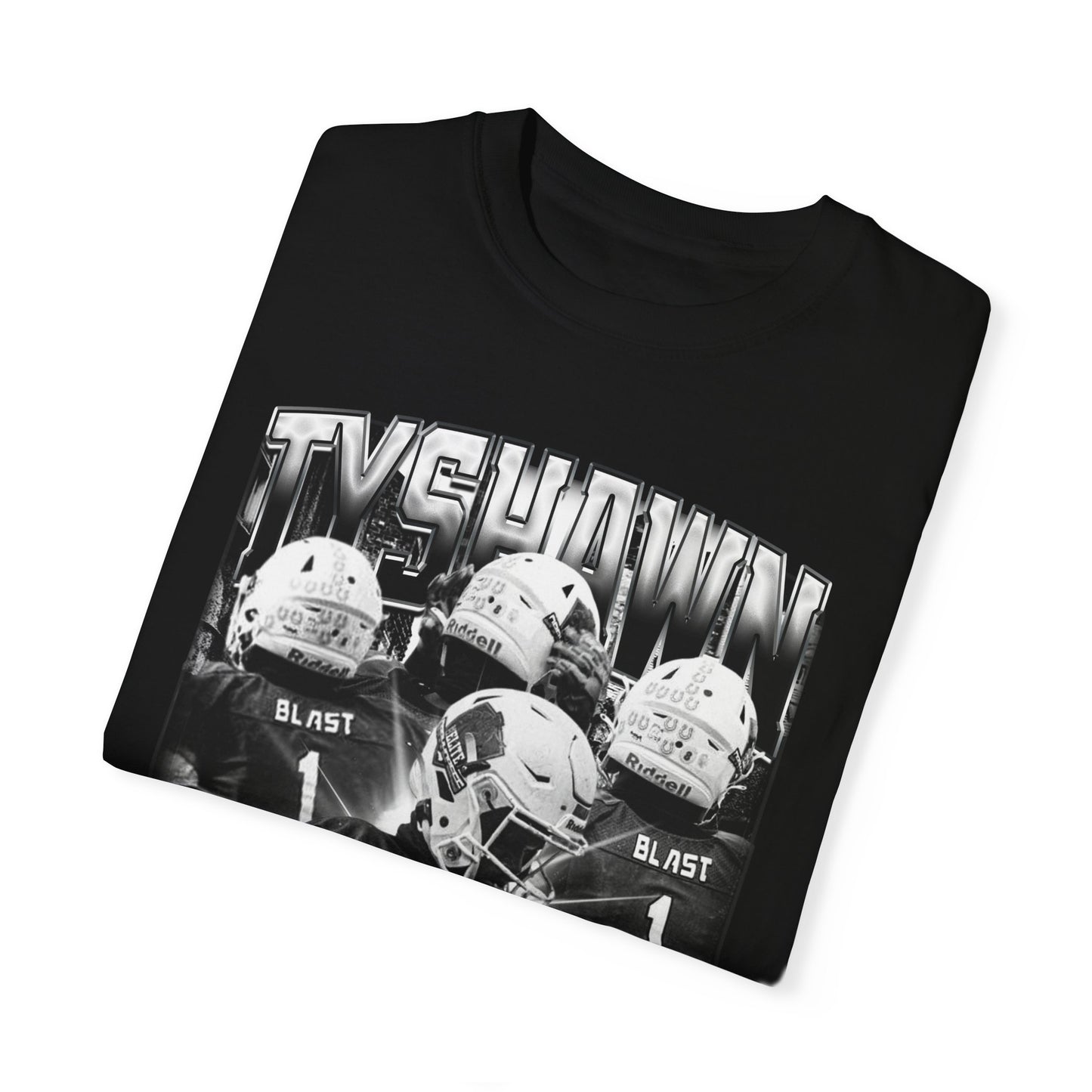 Tyshawn Bledsoe Heavy Cotton Tee